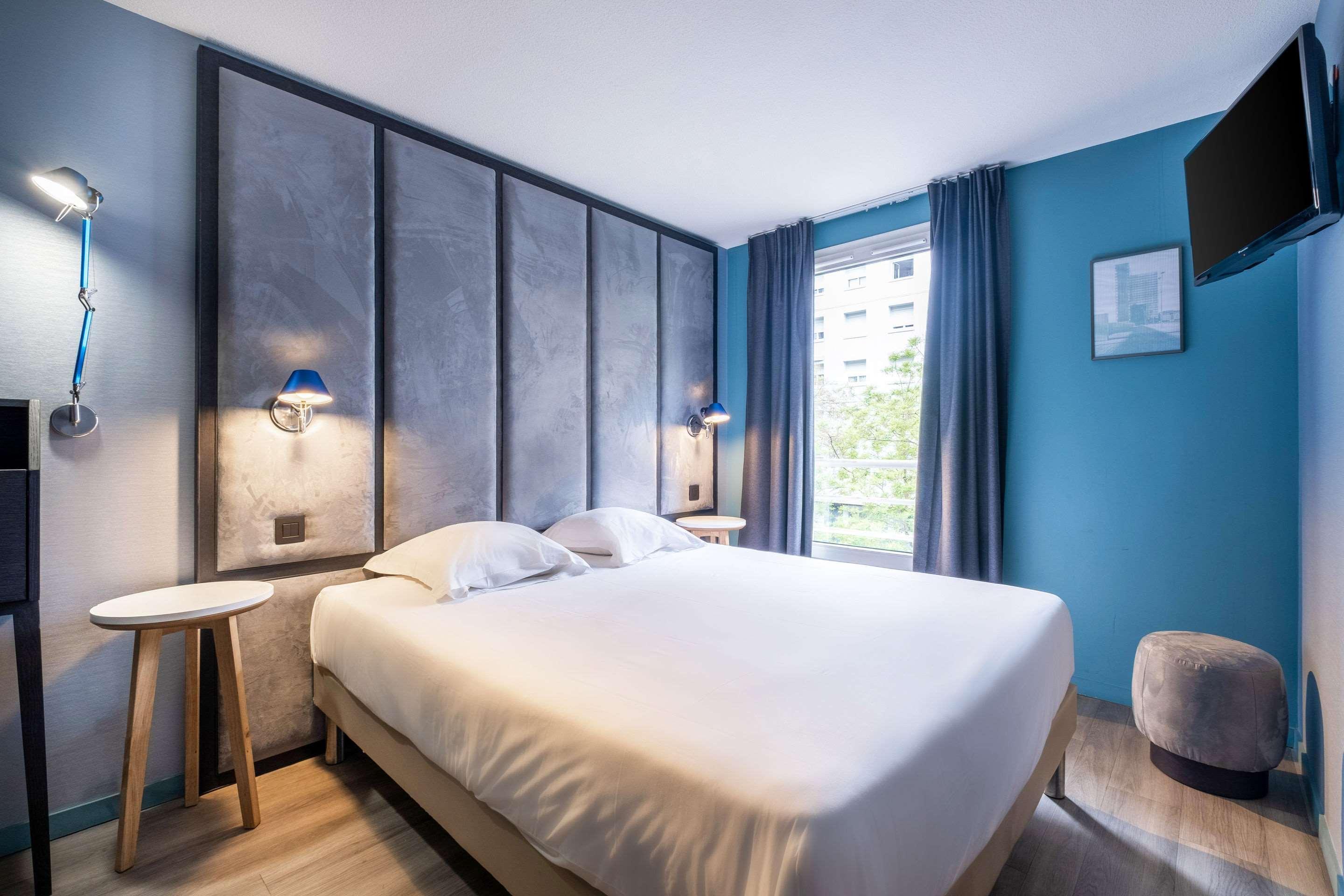 Quality Hotel&suites Bercy Bibliothèque By Happyculture Hotel Paris