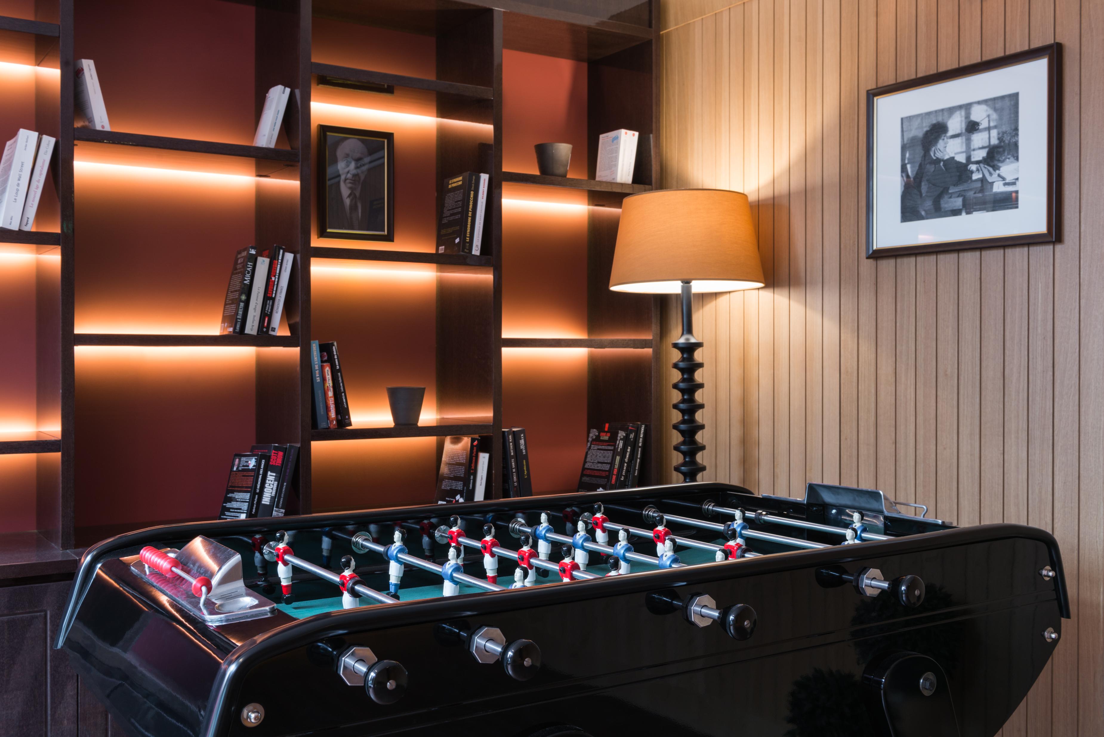 Quality Hotel&suites Bercy Bibliothèque By Happyculture 3* Paris