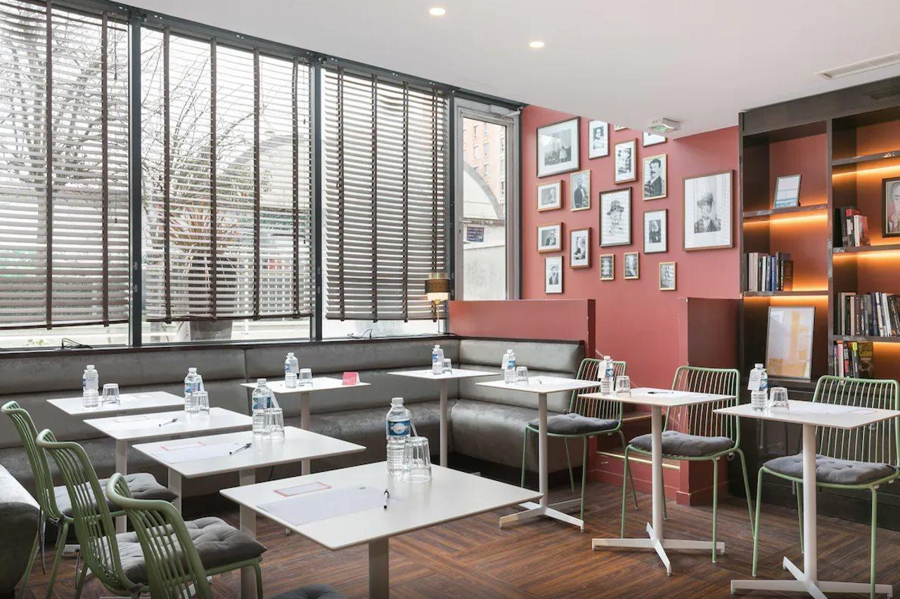 Quality Hotel&suites Bercy Bibliothèque By Happyculture Hotel 3*